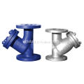 Y type strainer ANSI Y type industrial strainer Supplier